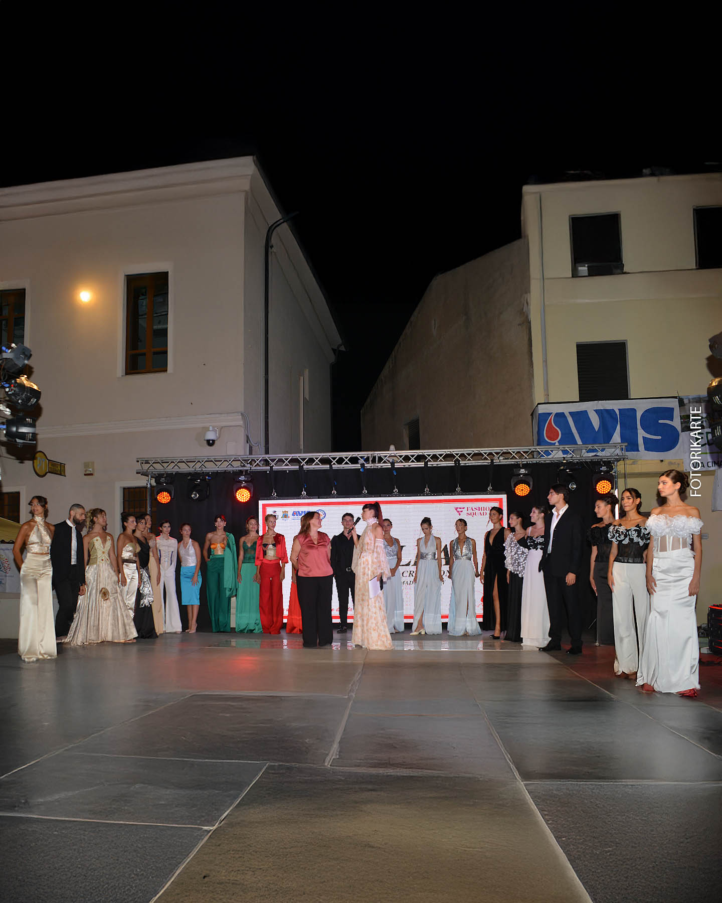 Gocce di Solidarietà 2025 – 1 (144)A