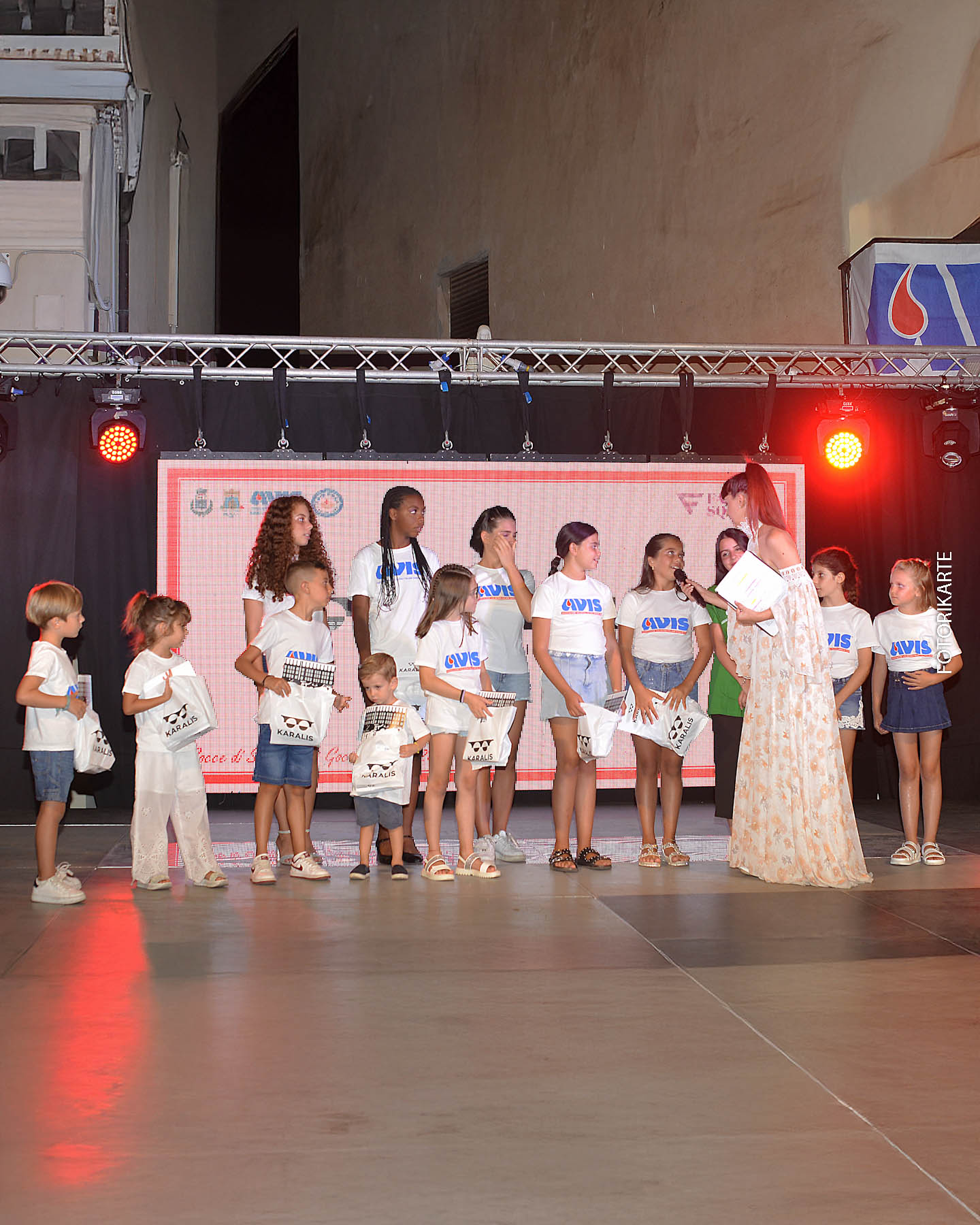 Gocce di Solidarietà 2025 – 1 (145)B