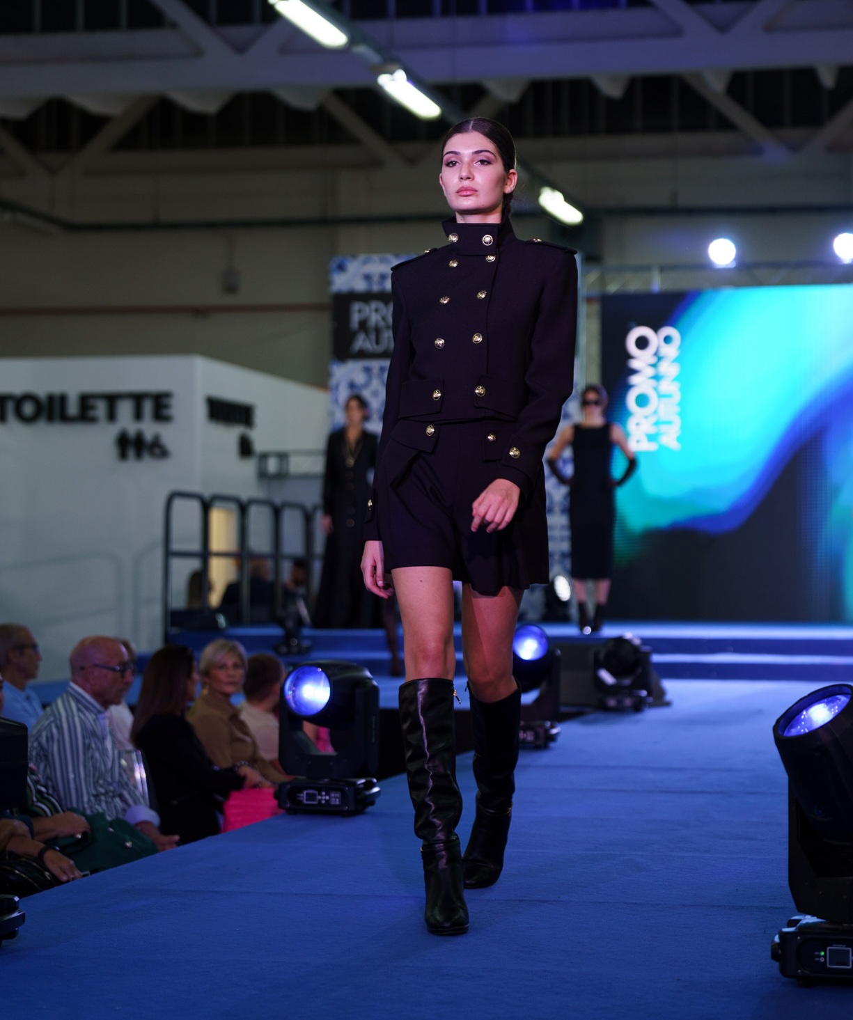 giulia piludu promo autunno 2025